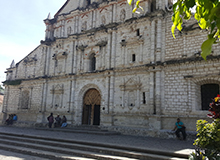 Guatemala Chaplaincy 2017